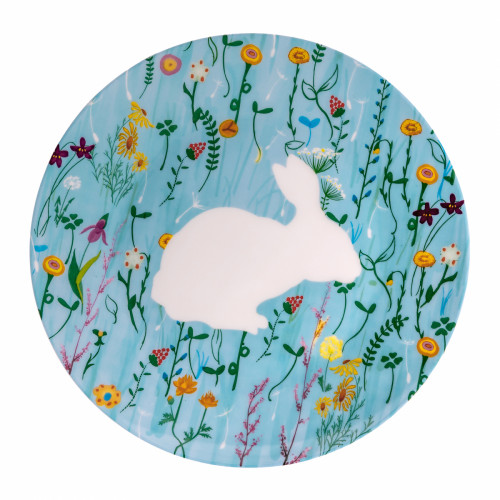 тарелка лесные истории зайка в Магнитогорске