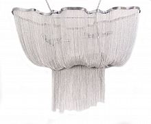 люстра ovala серебряная в Магнитогорске