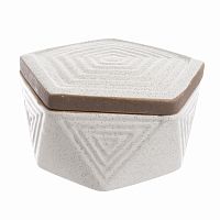 банка elisa с крышкой белого цвета в Магнитогорске