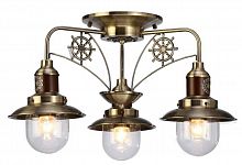 потолочная люстра arte lamp sailor a4524pl-3ab в Магнитогорске