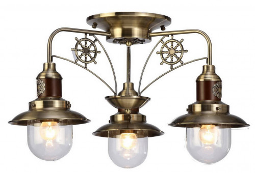 потолочная люстра arte lamp sailor a4524pl-3ab в Магнитогорске