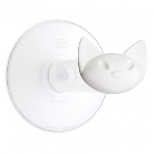 держатель для туалетной бумаги miaou, прозрачный в Магнитогорске