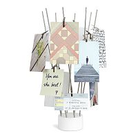 стойка для фото настольная fotofan хром в Магнитогорске