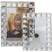 фоторамка mirror из хрусталя 20х15х11 в Магнитогорске