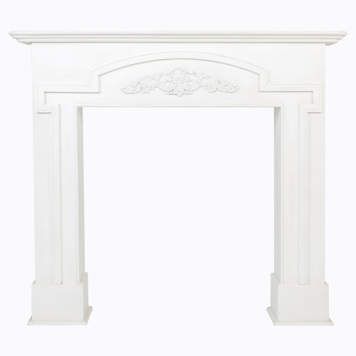 каминный портал «тюильри» белый в Магнитогорске