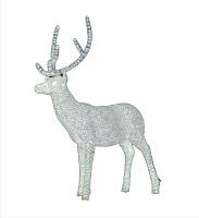 световая фигура благородный олень папа 3d в Магнитогорске