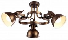 потолочная люстра arte lamp martin a5216pl-3br в Магнитогорске