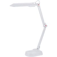 настольная лампа arte lamp desk a5810lt-1wh в Магнитогорске