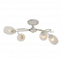 потолочная люстра idlamp julia 874/4pf-whitepatina в Магнитогорске