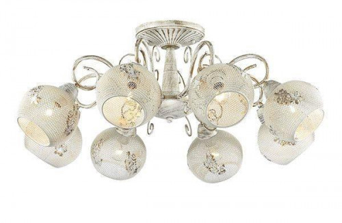 потолочная люстра lumion elina 3231/8c в Магнитогорске