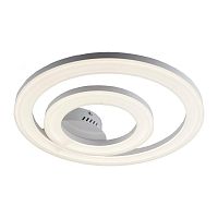 потолочный светодиодный светильник idlamp rut 408/2pf-ledwhite в Магнитогорске