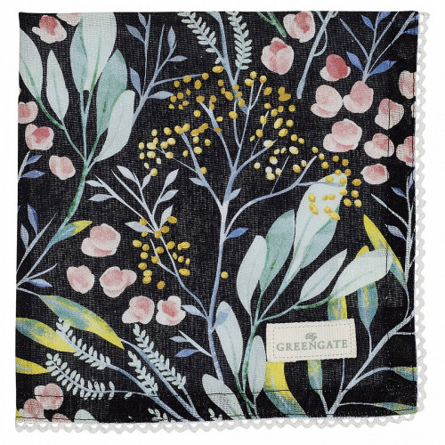 салфетка megan black в Магнитогорске