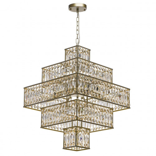 подвесная люстра mw-light монарх 121012416 в Магнитогорске