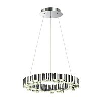 подвесной светодиодный светильник odeon light elis 4108/36l в Магнитогорске