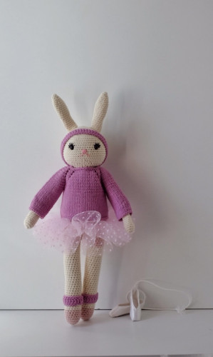 игрушка зайка балеринка бэтти в Магнитогорске