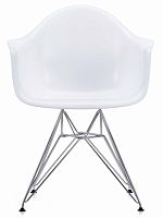 стул klassic premium dar белый (eames style) в Магнитогорске