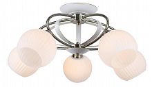 потолочная люстра arte lamp ellisse a6342pl-5wg в Магнитогорске