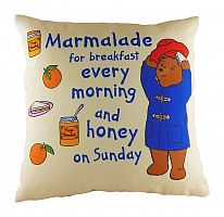 подушка с принтом paddington marmalade в Магнитогорске