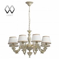 подвесная люстра mw-light ариадна 450012808 в Магнитогорске