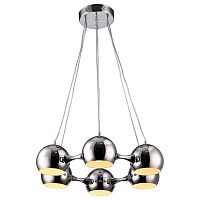 подвесная люстра arte lamp rondo a8072lm-6cc в Магнитогорске