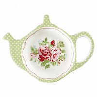 блюдце для чайных пакетиков mary white в Магнитогорске