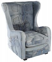 кресло wing chair в Магнитогорске