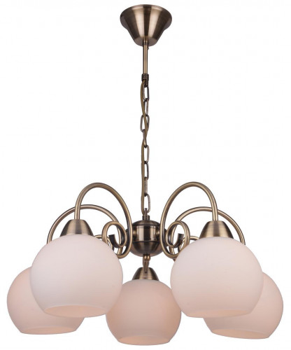 подвесная люстра toplight lynnette tl7340d-05ab в Магнитогорске