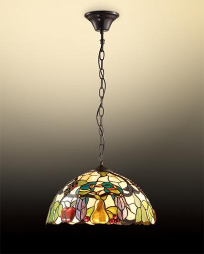 подвесной светильник odeon light carotti 2639/2 в Магнитогорске