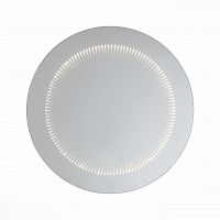 зеркало в ванную круглое с подсветкой st luce malia 3d в Магнитогорске