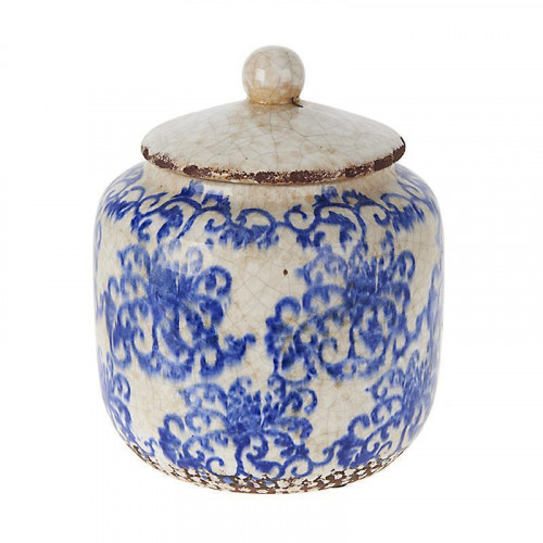 банка с крышкой голубого цвета в Магнитогорске