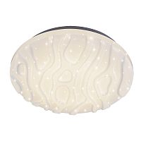 потолочный светодиодный светильник idlamp onde 375/40pf-ledwhite в Магнитогорске