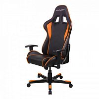 кресло геймерское dxracer formula черно-оранжевое в Магнитогорске