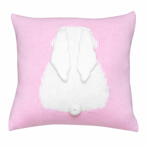 подушка зайка светлая астра+ белый в Магнитогорске