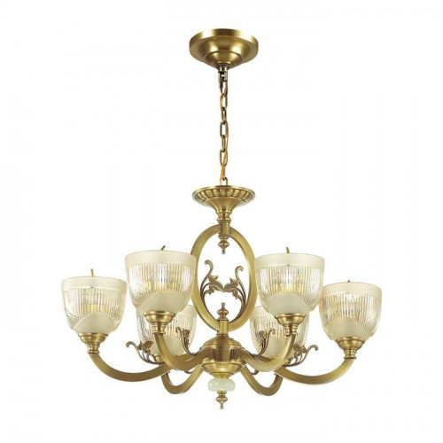 подвесная люстра odeon light piemont 3998/6 в Магнитогорске