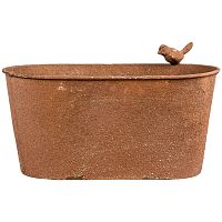 металлическое кашпо «сиена», версия l в Магнитогорске