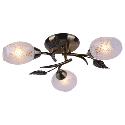 потолочная люстра arte lamp anetta a6157pl-3ab в Магнитогорске