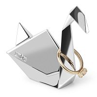 держатель для колец origami лебедь хром в Магнитогорске