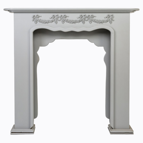 каминный портал «жарден грэй» в Магнитогорске