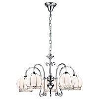 подвесная люстра arte lamp venezia a2106lm-5wh в Магнитогорске