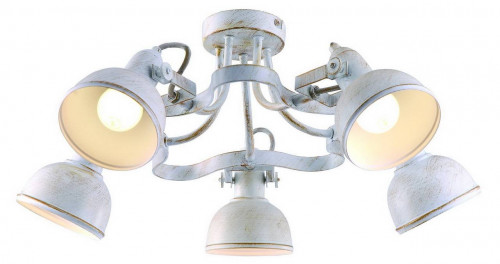 потолочная люстра arte lamp martin a5216pl-5wg в Магнитогорске