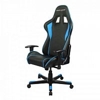 кресло геймерское dxracer formula черно-синее в Магнитогорске