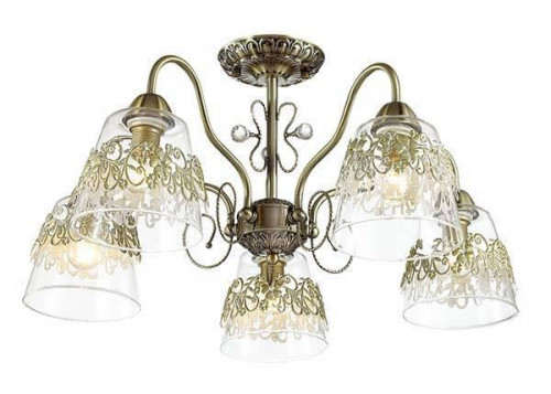 потолочная люстра lumion colombina 3051/5c в Магнитогорске