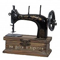 шкатулка швейная машинка зингер в Магнитогорске