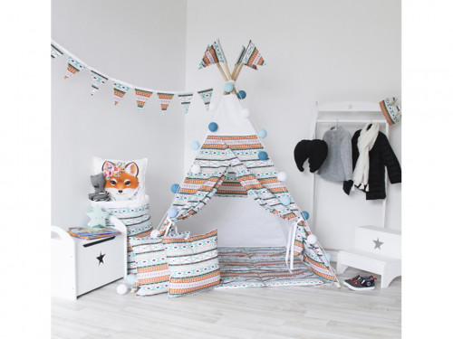 вигвам aztec в Магнитогорске