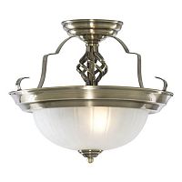 потолочный светильник arte lamp lobby a7835pl-2ab в Магнитогорске