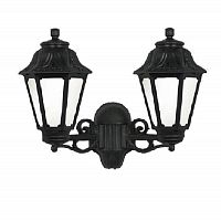 уличный настенный светильник fumagalli porpora/anna e22.141.000.ayf1r в Магнитогорске