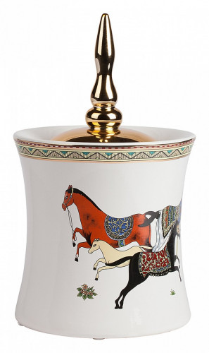 декоративная емкость для хранения antique small в Магнитогорске