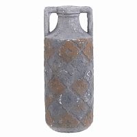 ваза серо-пудрового цвета в Магнитогорске