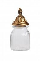 декоративная банка torreta dark gold в Магнитогорске