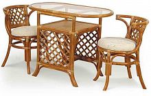 комплект для завтрака breakfast (светлый) на 2 персоны в Магнитогорске